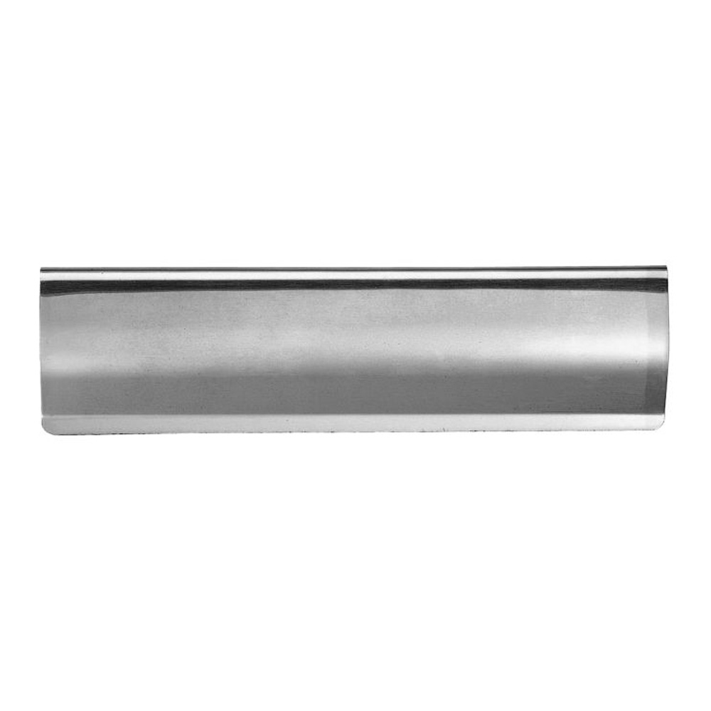 Carlisle Brass Letter Tidy 355mm x 127mm - Satin Chrome